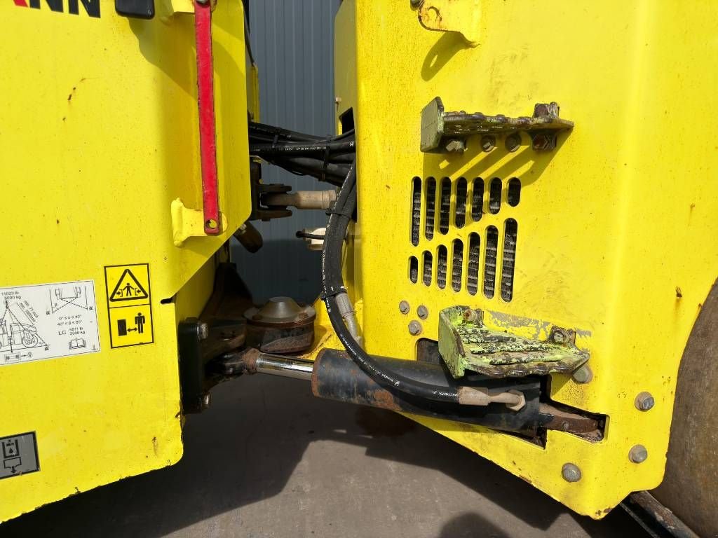 Packer & Walze του τύπου Ammann ARX45, Gebrauchtmaschine σε Venlo (Φωτογραφία 9)