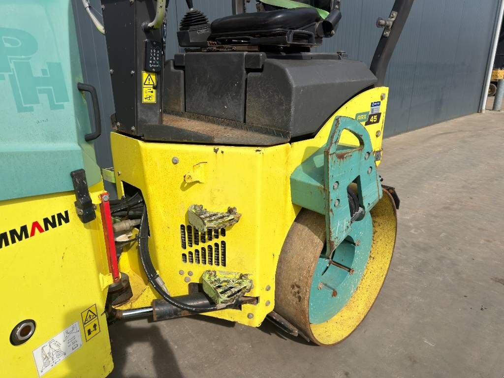 Packer & Walze del tipo Ammann ARX45, Gebrauchtmaschine en Venlo (Imagen 8)