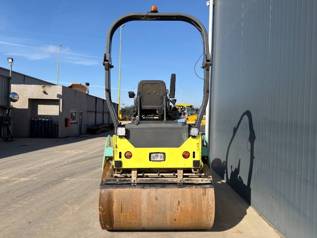 Packer & Walze от тип Ammann ARX45, Gebrauchtmaschine в Venlo (Снимка 4)