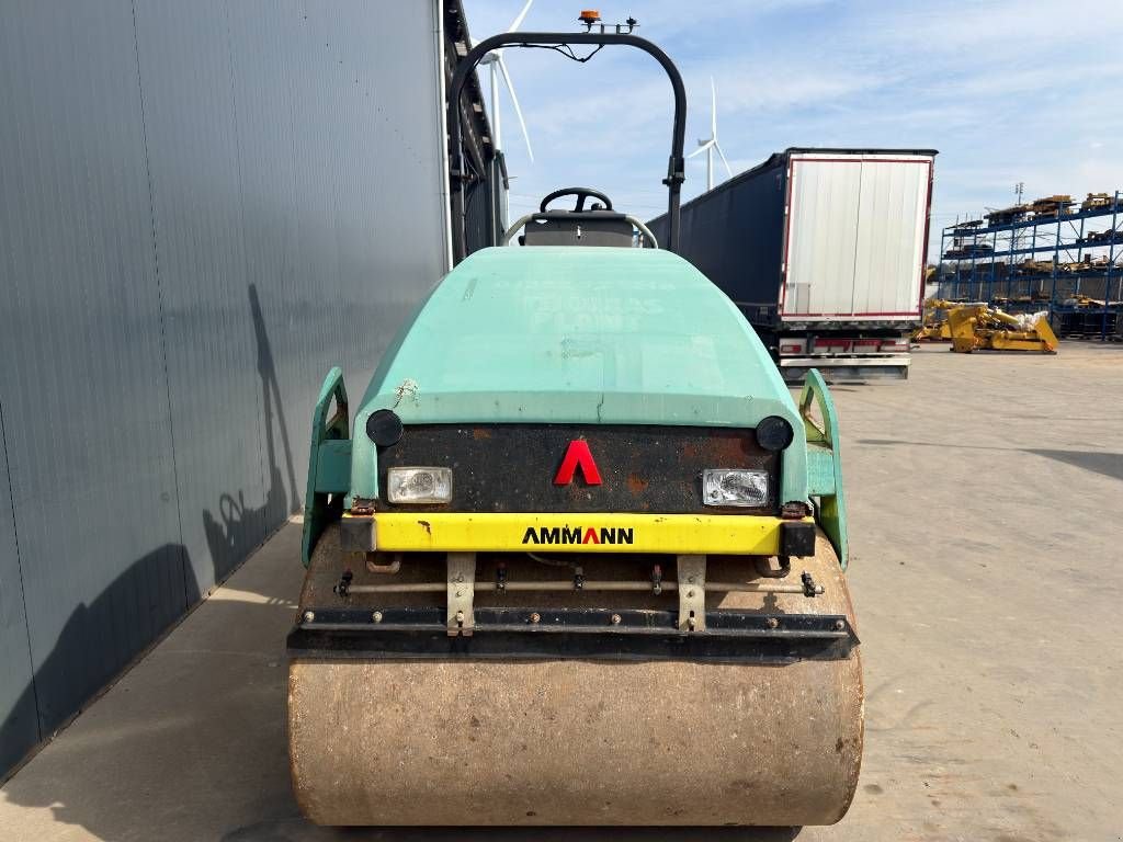Packer & Walze Türe ait Ammann ARX45, Gebrauchtmaschine içinde Venlo (resim 5)