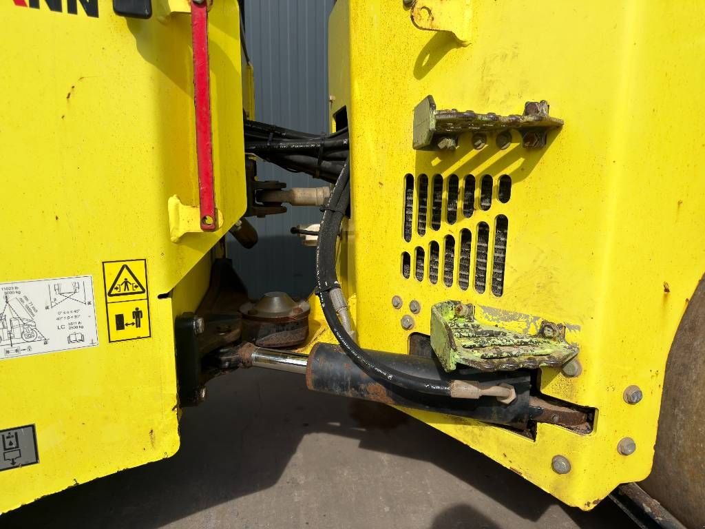 Packer & Walze Türe ait Ammann ARX45, Gebrauchtmaschine içinde Venlo (resim 9)