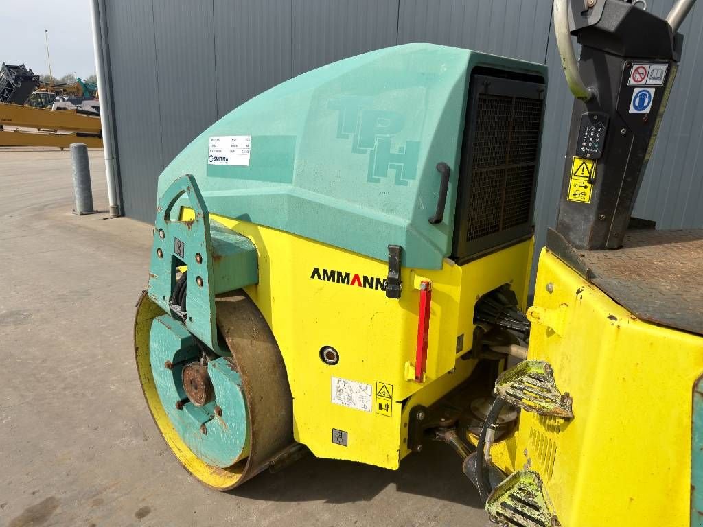 Packer & Walze Türe ait Ammann ARX45, Gebrauchtmaschine içinde Venlo (resim 7)