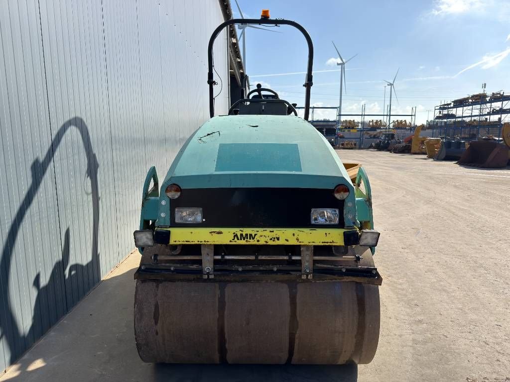 Packer & Walze typu Ammann ARX45, Gebrauchtmaschine w Venlo (Zdjęcie 5)
