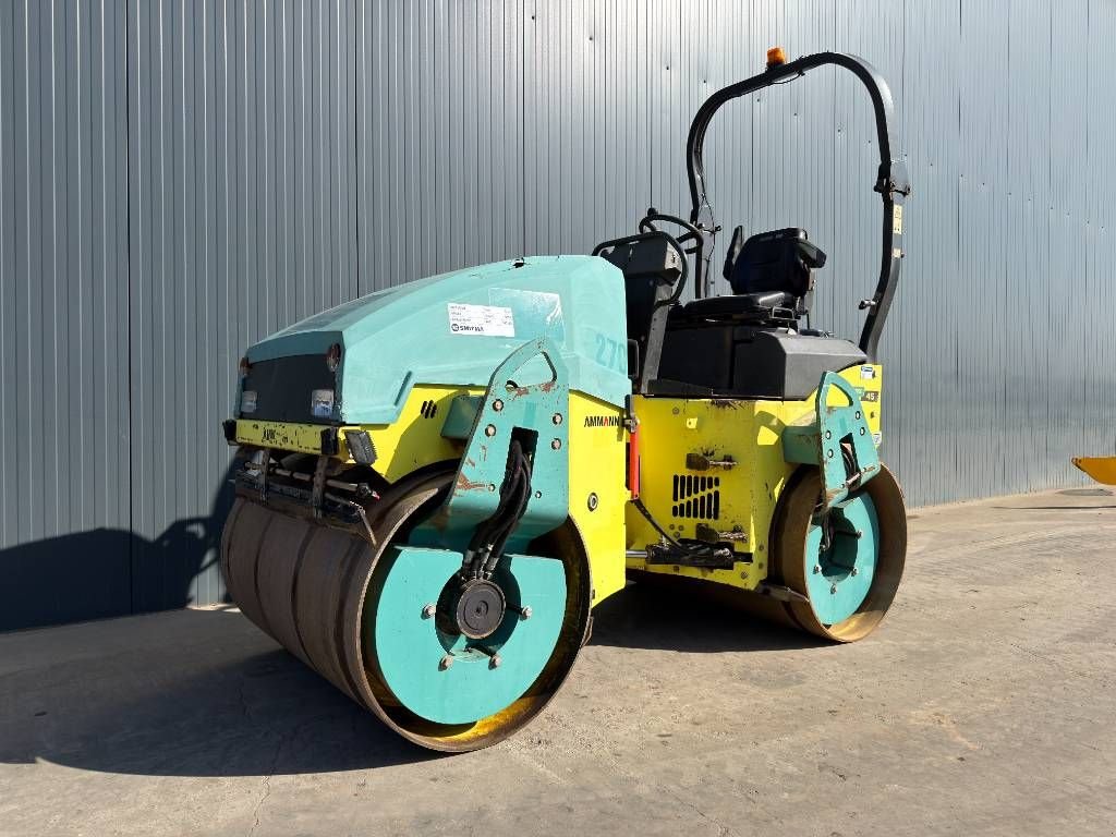 Packer & Walze typu Ammann ARX45, Gebrauchtmaschine w Venlo (Zdjęcie 1)