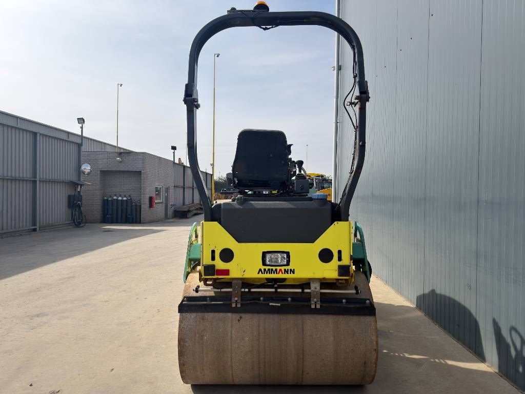 Packer & Walze za tip Ammann ARX45, Gebrauchtmaschine u Venlo (Slika 4)