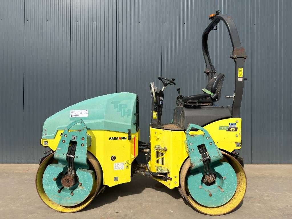 Packer & Walze za tip Ammann ARX45, Gebrauchtmaschine u Venlo (Slika 2)