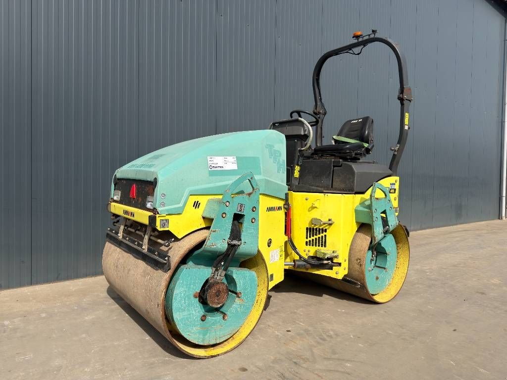Packer & Walze za tip Ammann ARX45, Gebrauchtmaschine u Venlo (Slika 1)