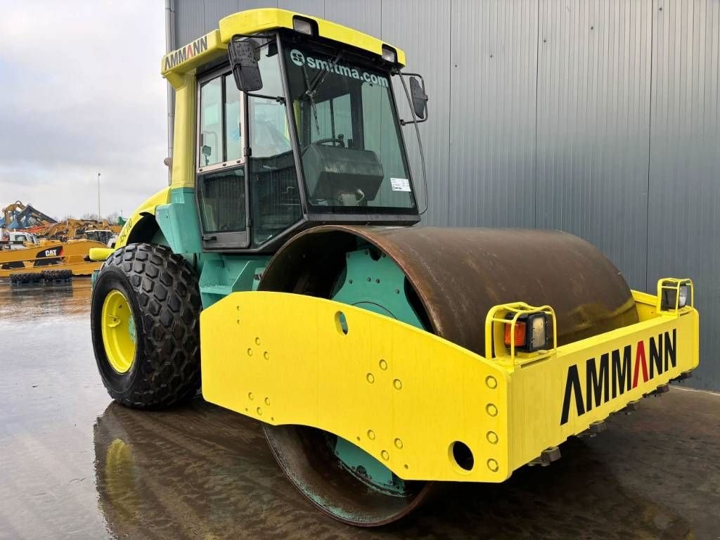 Packer & Walze del tipo Ammann ASC110 D, Gebrauchtmaschine en Venlo (Imagen 3)