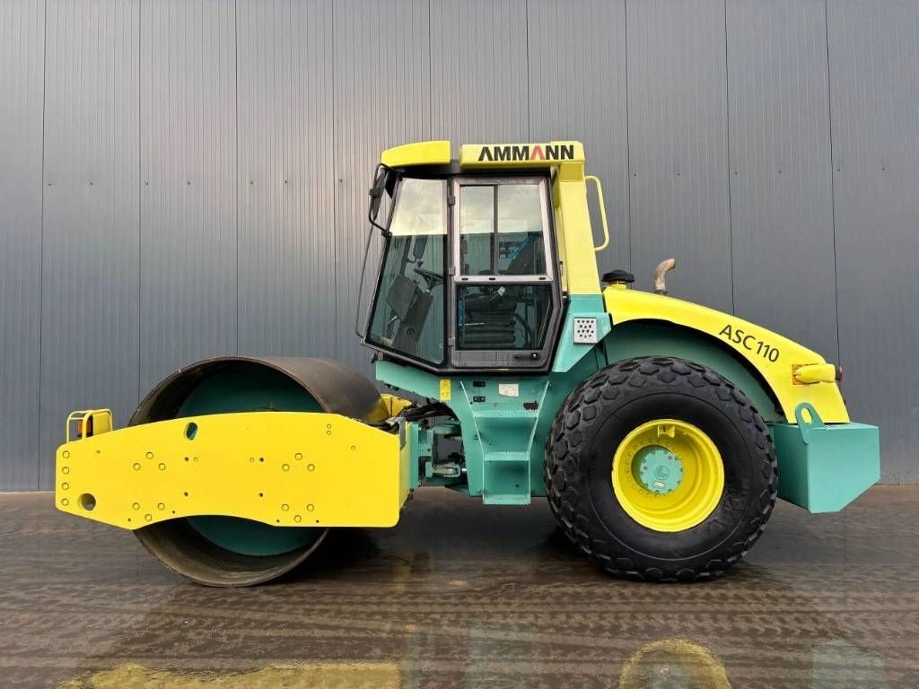 Packer & Walze del tipo Ammann ASC110 D, Gebrauchtmaschine en Venlo (Imagen 5)