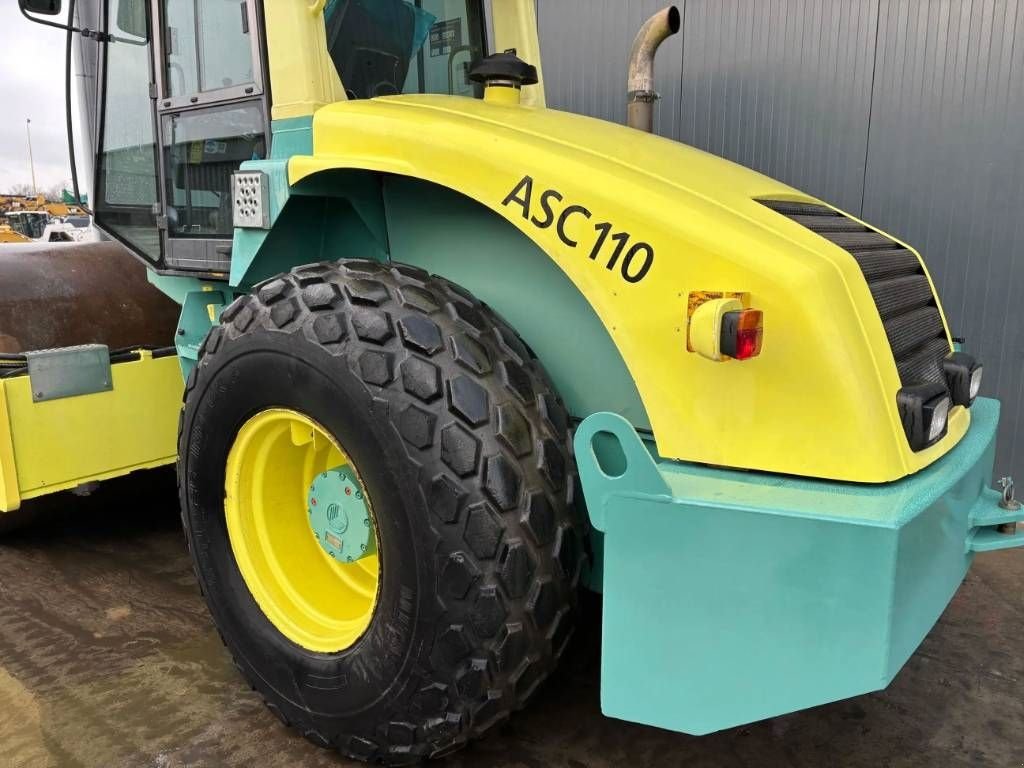 Packer & Walze a típus Ammann ASC110 D, Gebrauchtmaschine ekkor: Venlo (Kép 10)