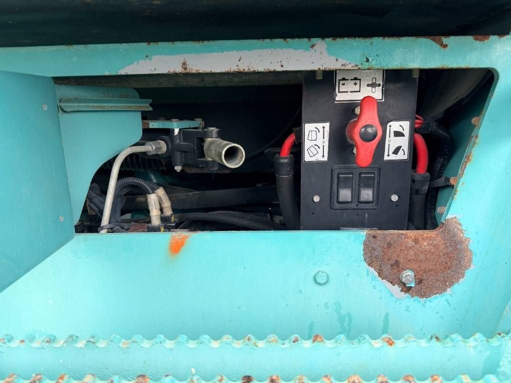 Packer & Walze tip Ammann ASC110 D, Gebrauchtmaschine in Venlo (Poză 11)