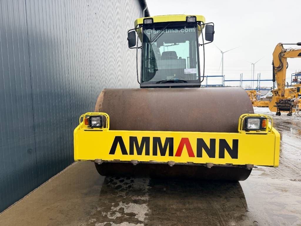 Packer & Walze tip Ammann ASC110 D, Gebrauchtmaschine in Venlo (Poză 9)