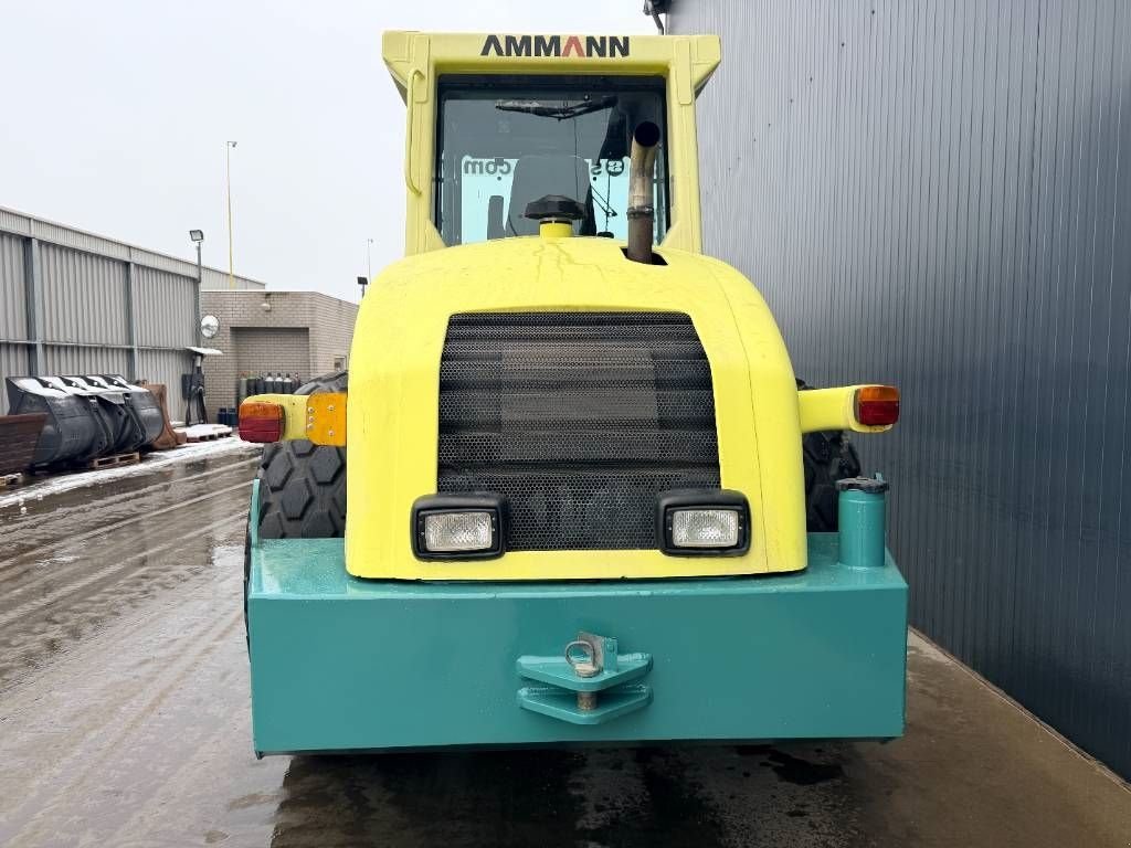 Packer & Walze типа Ammann ASC110 D, Gebrauchtmaschine в Venlo (Фотография 10)