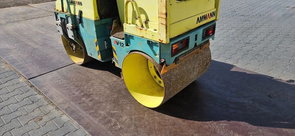 Packer & Walze tipa Ammann AV 12, Gebrauchtmaschine u Scharsterbrug (Slika 5)