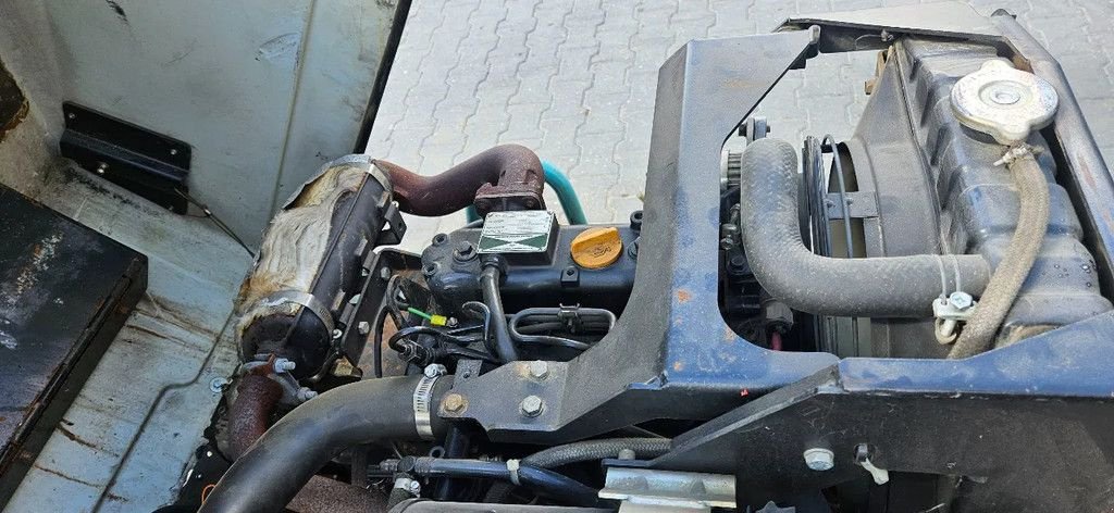 Packer & Walze tipa Ammann AV 12, Gebrauchtmaschine u Scharsterbrug (Slika 8)