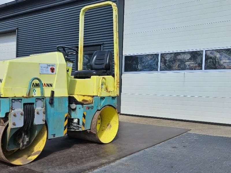 Packer & Walze des Typs Ammann AV 12, Gebrauchtmaschine in Scharsterbrug (Bild 1)
