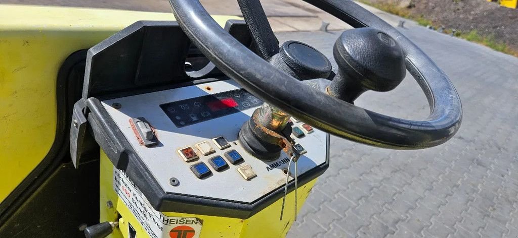 Packer & Walze tipa Ammann AV 12, Gebrauchtmaschine u Scharsterbrug (Slika 6)