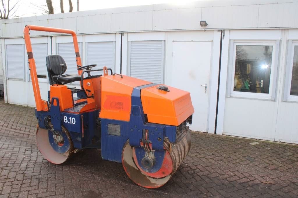 Packer & Walze typu Ammann AV 23 E, Gebrauchtmaschine v Rucphen (Obrázek 2)