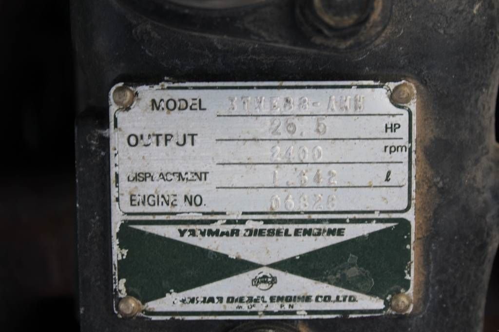 Packer & Walze typu Ammann AV 23 E, Gebrauchtmaschine v Rucphen (Obrázek 10)