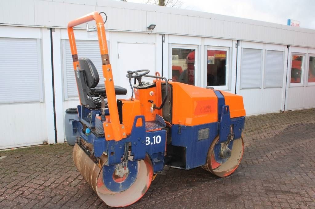 Packer & Walze typu Ammann AV 23 E, Gebrauchtmaschine v Rucphen (Obrázek 3)