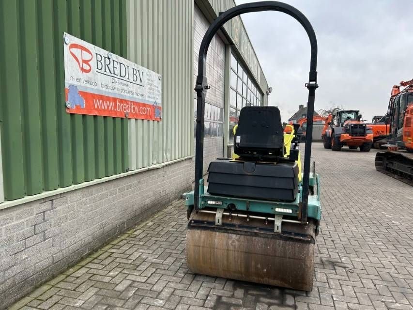 Packer & Walze типа Ammann AV 26-2, Gebrauchtmaschine в Roosendaal (Фотография 7)