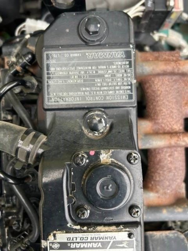 Packer & Walze типа Ammann AV 26-2, Gebrauchtmaschine в Roosendaal (Фотография 10)