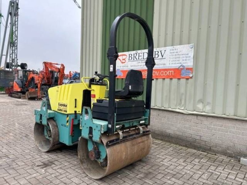 Packer & Walze типа Ammann AV 26-2, Gebrauchtmaschine в Roosendaal (Фотография 4)