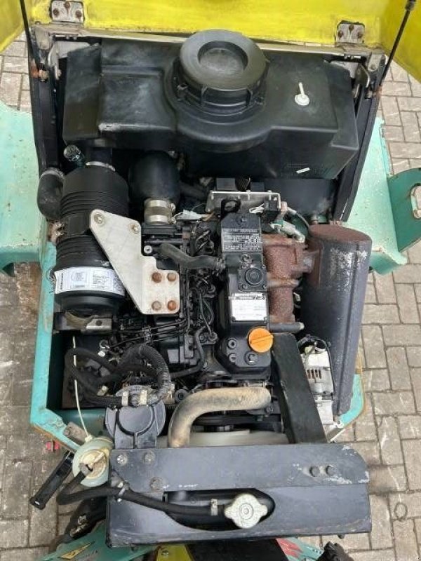 Packer & Walze типа Ammann AV 26-2, Gebrauchtmaschine в Roosendaal (Фотография 9)