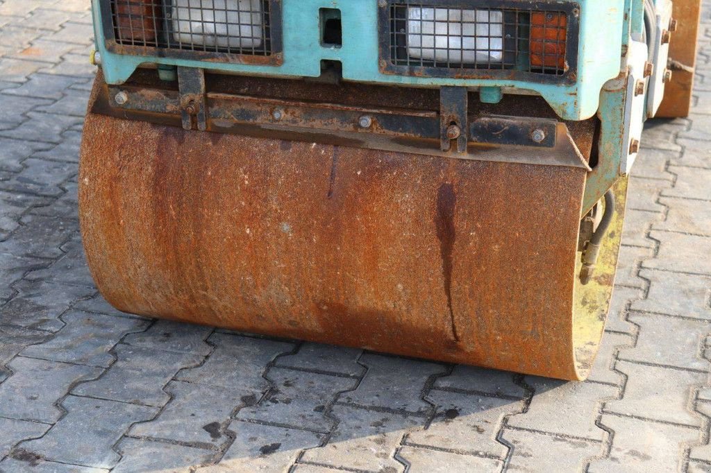 Packer & Walze Türe ait Ammann AV12, Gebrauchtmaschine içinde Antwerpen (resim 11)