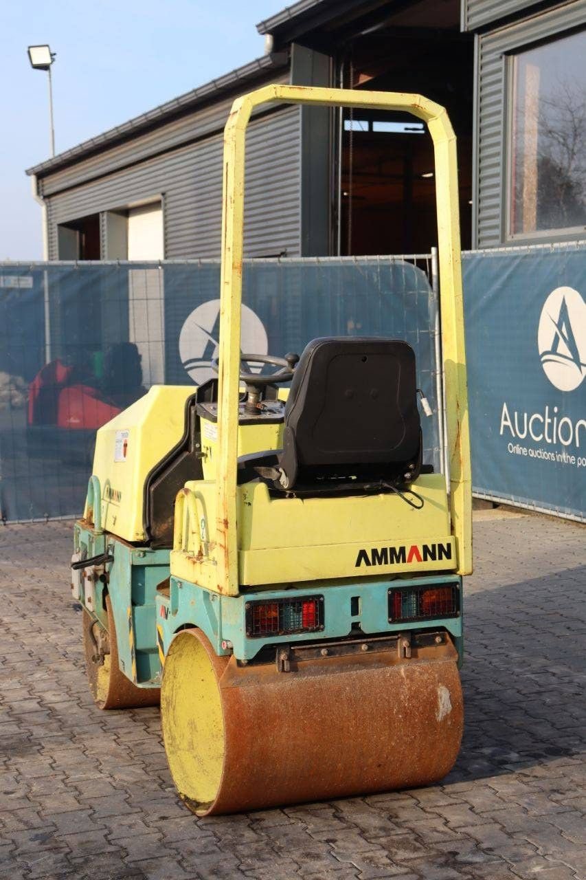 Packer & Walze za tip Ammann AV12, Gebrauchtmaschine u Antwerpen (Slika 4)