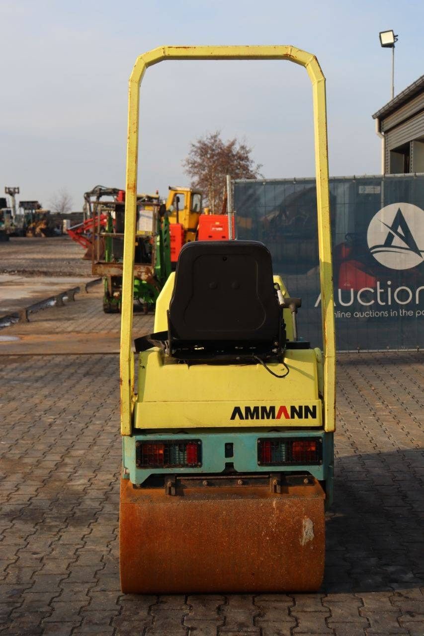 Packer & Walze za tip Ammann AV12, Gebrauchtmaschine u Antwerpen (Slika 5)