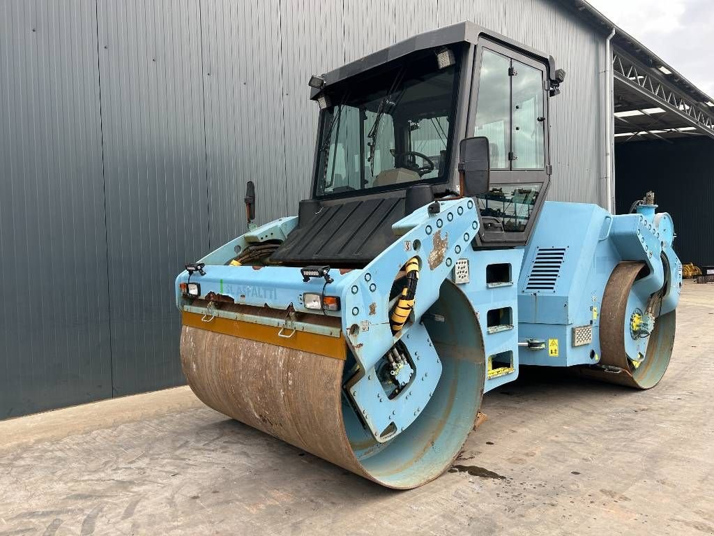 Packer & Walze of the type Ammann AV130X, Gebrauchtmaschine in Venlo (Picture 1)