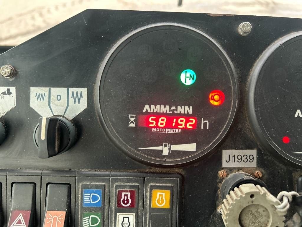 Packer & Walze typu Ammann AV130X, Gebrauchtmaschine v Venlo (Obrázek 8)