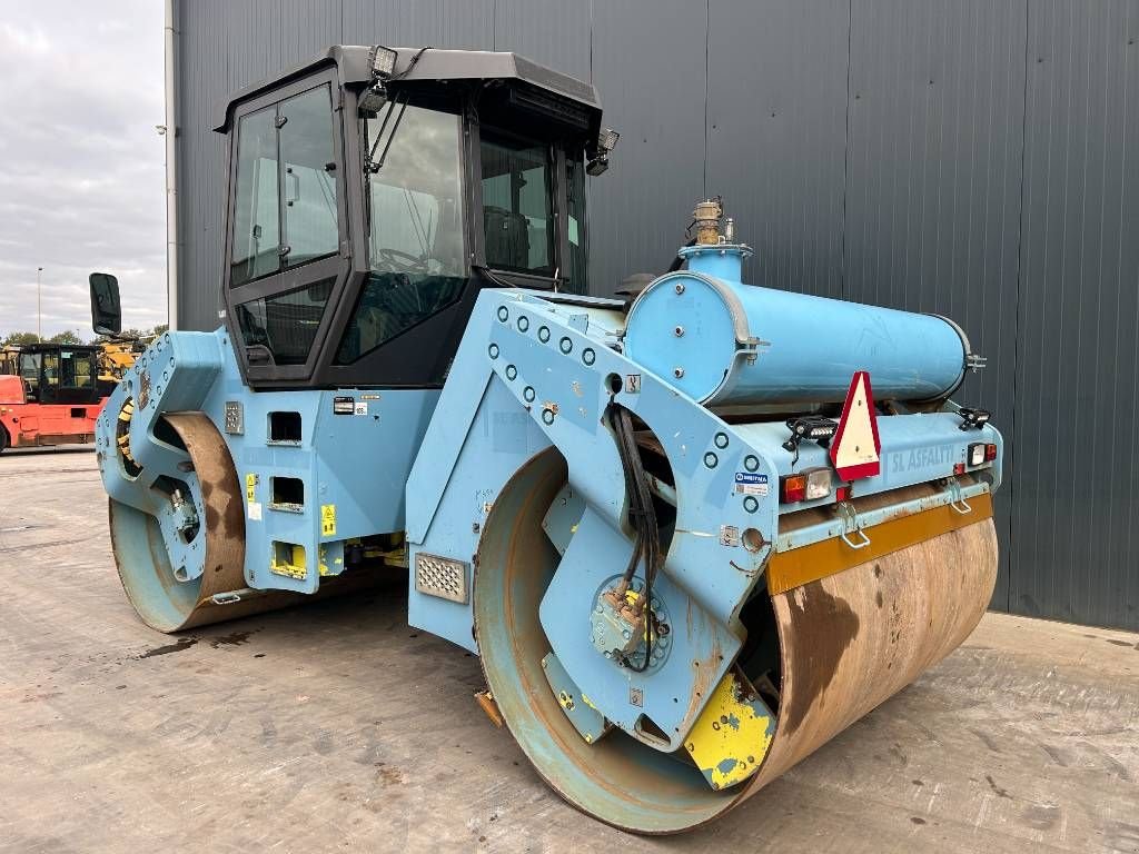 Packer & Walze tip Ammann AV130X, Gebrauchtmaschine in Venlo (Poză 4)