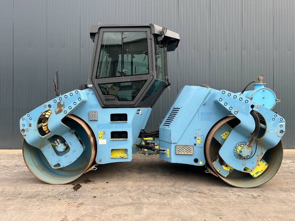 Packer & Walze Türe ait Ammann AV130X, Gebrauchtmaschine içinde Venlo (resim 3)