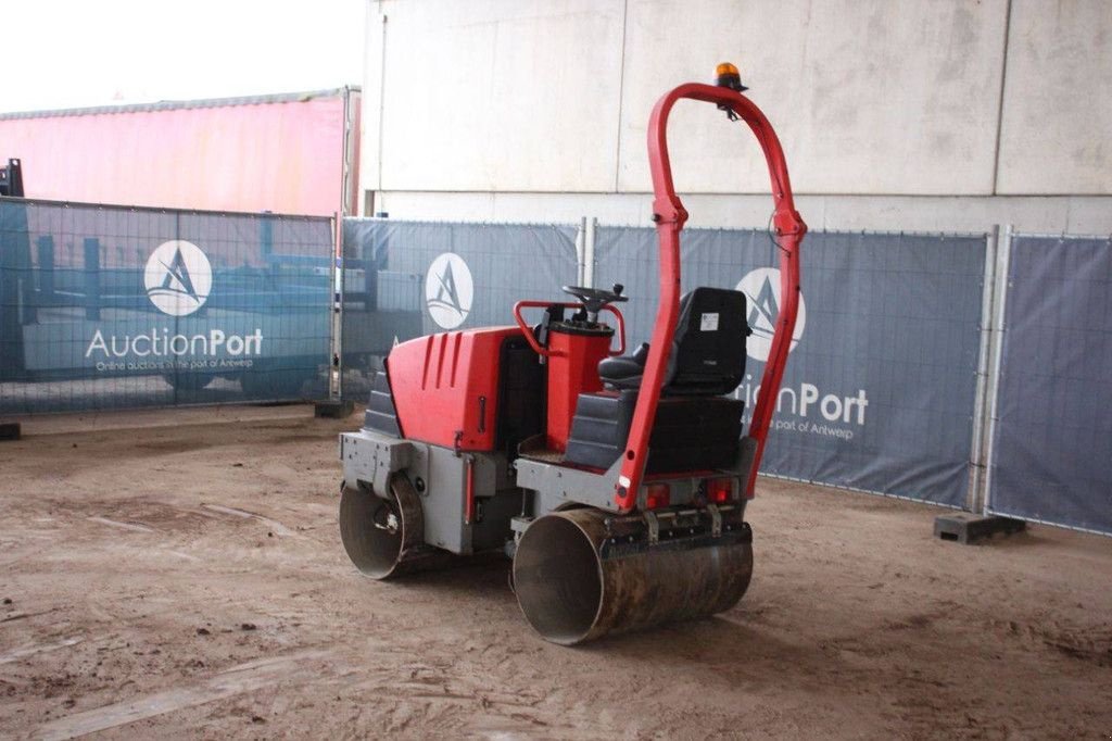 Packer & Walze типа Ammann AV20-2, Gebrauchtmaschine в Antwerpen (Фотография 3)
