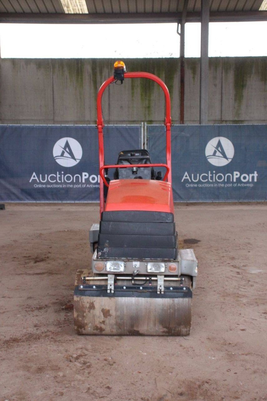 Packer & Walze типа Ammann AV20-2, Gebrauchtmaschine в Antwerpen (Фотография 8)