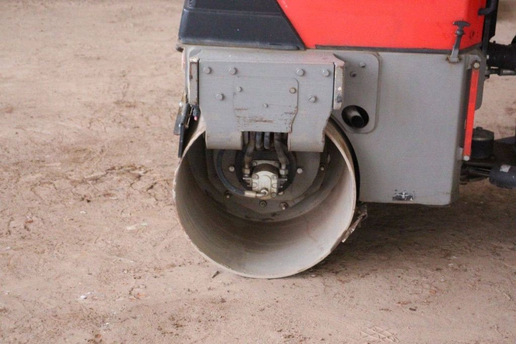 Packer & Walze типа Ammann AV20-2, Gebrauchtmaschine в Antwerpen (Фотография 11)