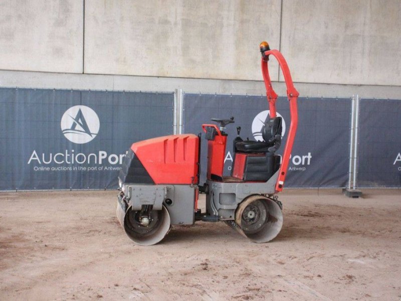 Packer & Walze des Typs Ammann AV20-2, Gebrauchtmaschine in Antwerpen (Bild 1)