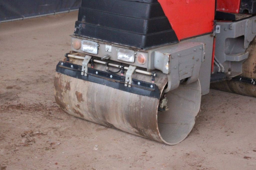 Packer & Walze van het type Ammann AV20-2, Gebrauchtmaschine in Antwerpen (Foto 10)