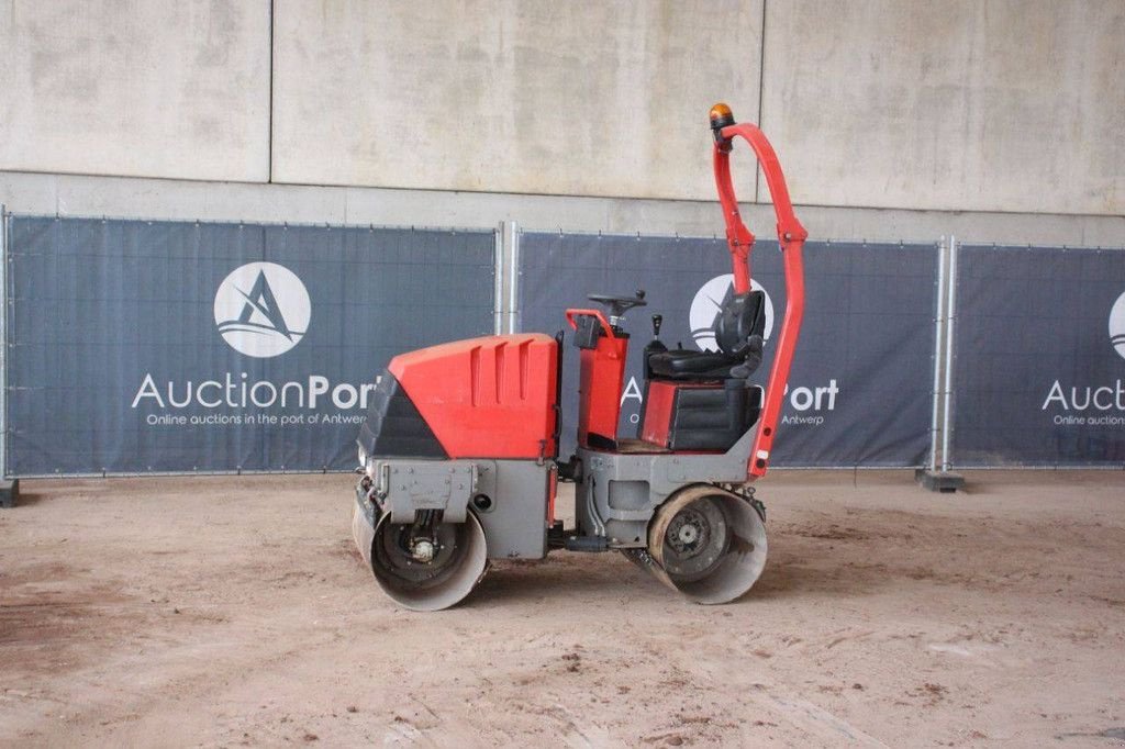 Packer & Walze van het type Ammann AV20-2, Gebrauchtmaschine in Antwerpen (Foto 1)