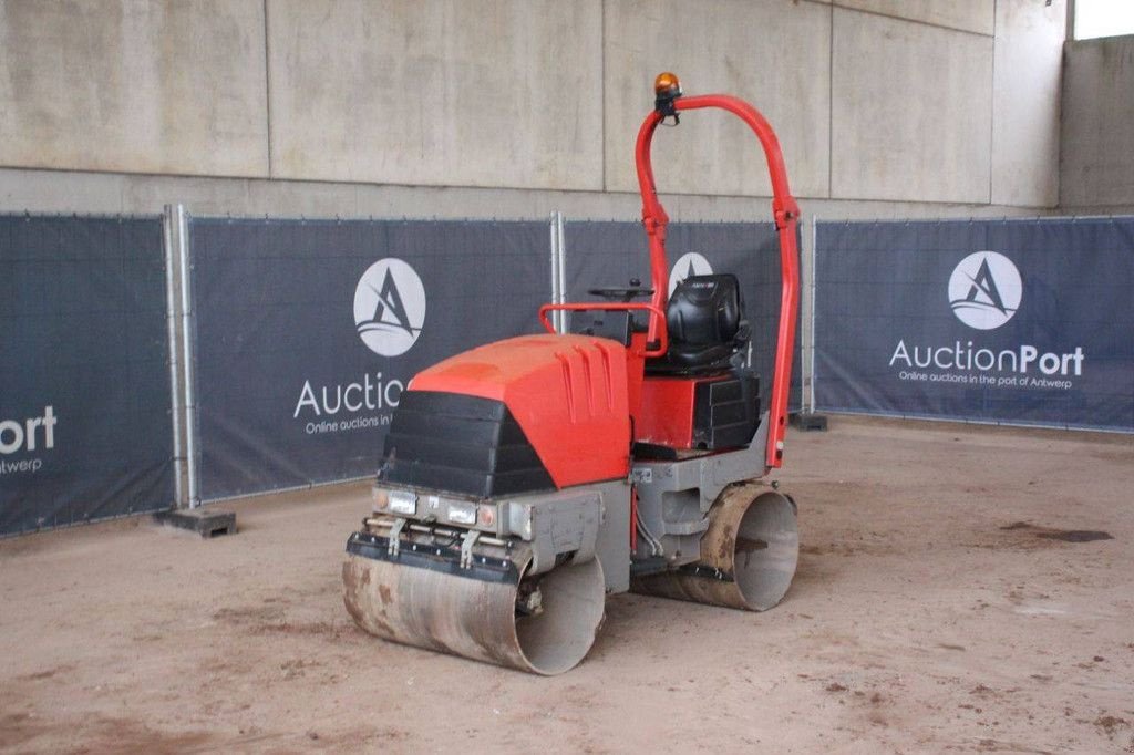 Packer & Walze za tip Ammann AV20-2, Gebrauchtmaschine u Antwerpen (Slika 9)