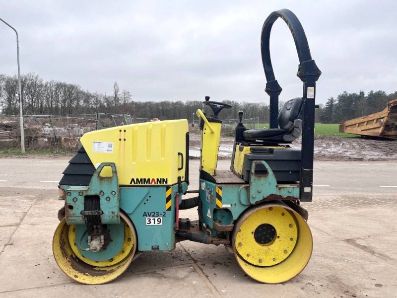 Packer & Walze of the type Ammann AV23 Good Condition / CE / Low Hours, Gebrauchtmaschine in Veldhoven (Picture 1)