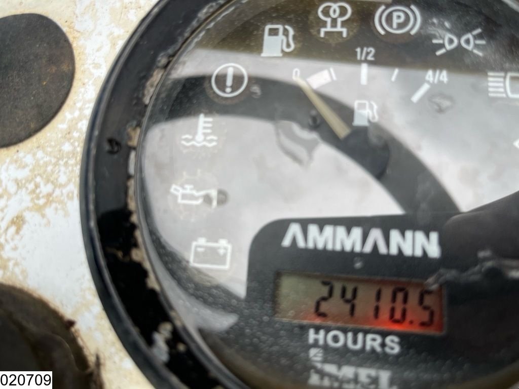 Packer & Walze типа Ammann AV26-2 2410H, Yanmar, 20 KW, Gebrauchtmaschine в Ede (Фотография 11)
