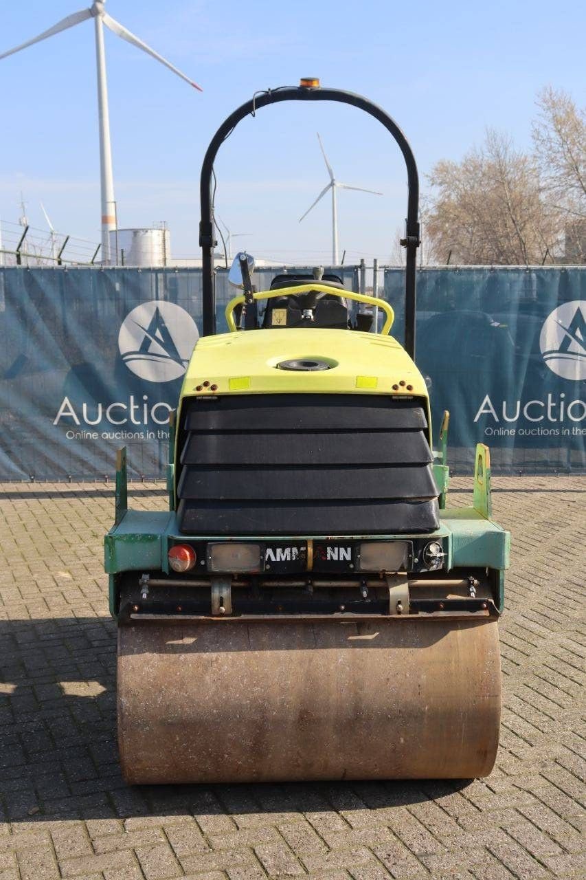 Packer & Walze typu Ammann AV26-2, Gebrauchtmaschine v Antwerpen (Obrázek 9)