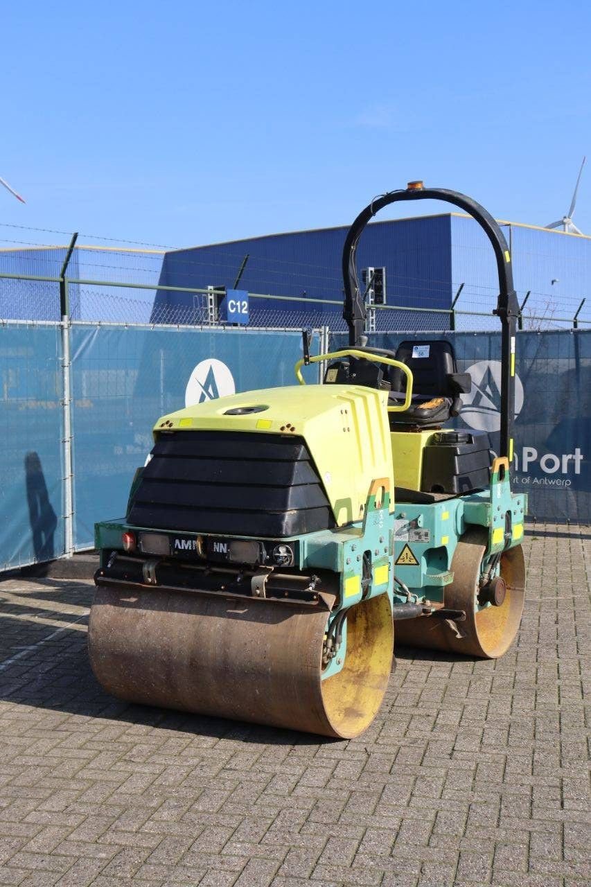 Packer & Walze typu Ammann AV26-2, Gebrauchtmaschine v Antwerpen (Obrázek 10)