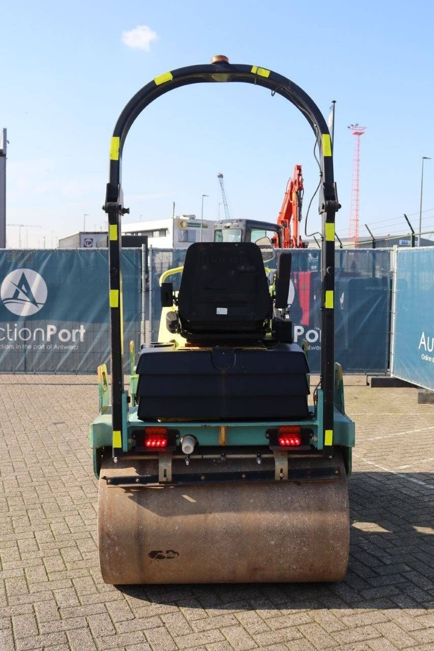 Packer & Walze typu Ammann AV26-2, Gebrauchtmaschine v Antwerpen (Obrázek 5)