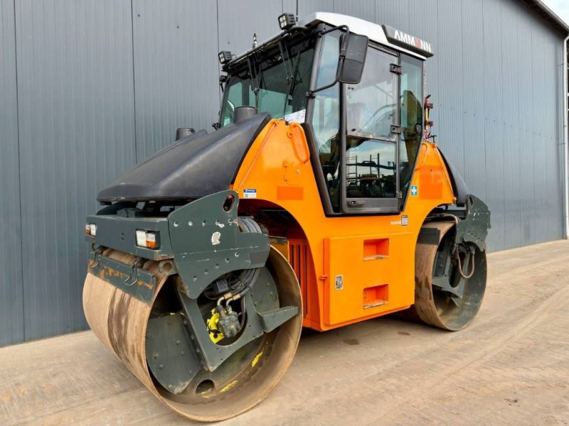 Packer & Walze a típus Ammann AV70-2, Gebrauchtmaschine ekkor: Venlo