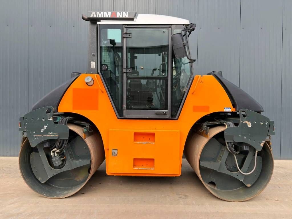 Packer & Walze a típus Ammann AV70-2, Gebrauchtmaschine ekkor: Venlo (Kép 7)