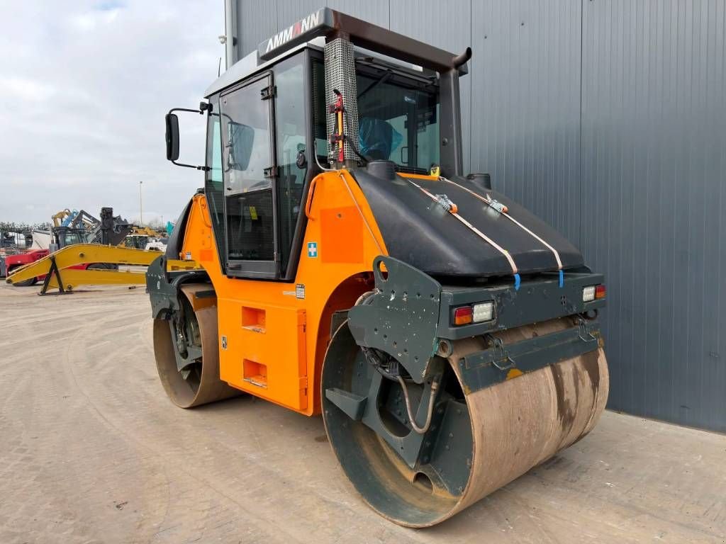 Packer & Walze a típus Ammann AV70-2, Gebrauchtmaschine ekkor: Venlo (Kép 2)
